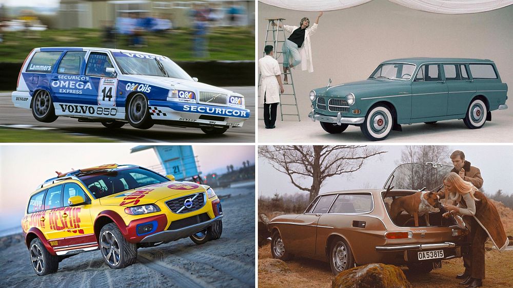 Koniec drogi kombi Volvo: nostalgiczne spojrzenie wstecz na lata