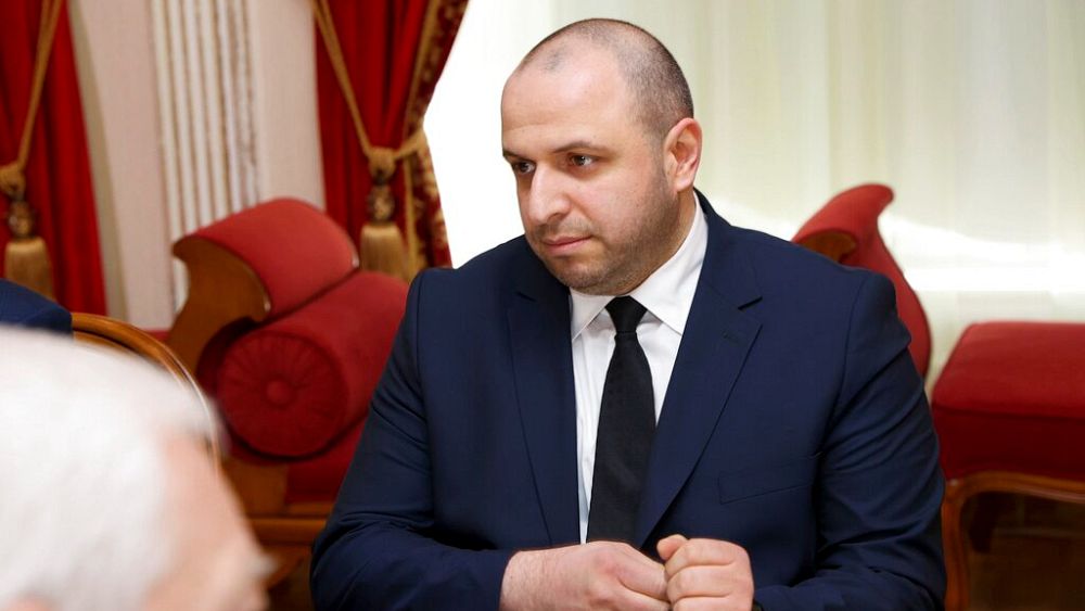 Kim jest nowy minister obrony Ukrainy Rustem Umerow?