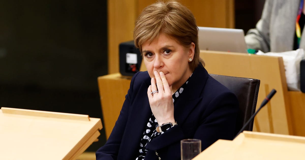 Wraz z odejściem Nicoli Sturgeon fala szkockiego nacjonalizmu opada