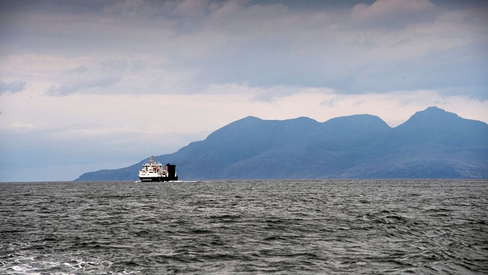 Szkockie wyspy zagrożone obecnym kryzysem promowym