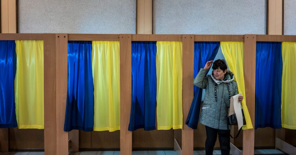 Demokratyczny dylemat Ukrainy: kiedy przeprowadzić wybory