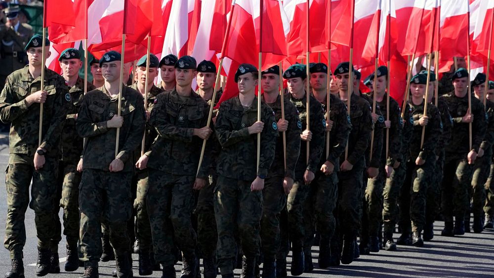 Polska oświadczyła, że ​​jej armia wkrótce będzie najsilniejsza w Europie.  Ale czy to możliwe?