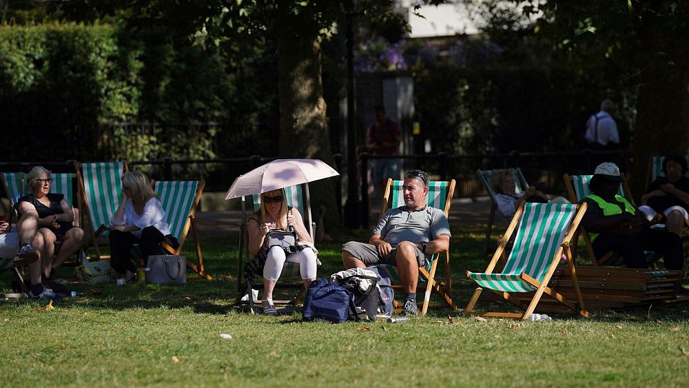 Wrześniowa fala upałów: w Wielkiej Brytanii może nastąpić najgorętszy dzień w roku wraz ze wzrostem temperatury