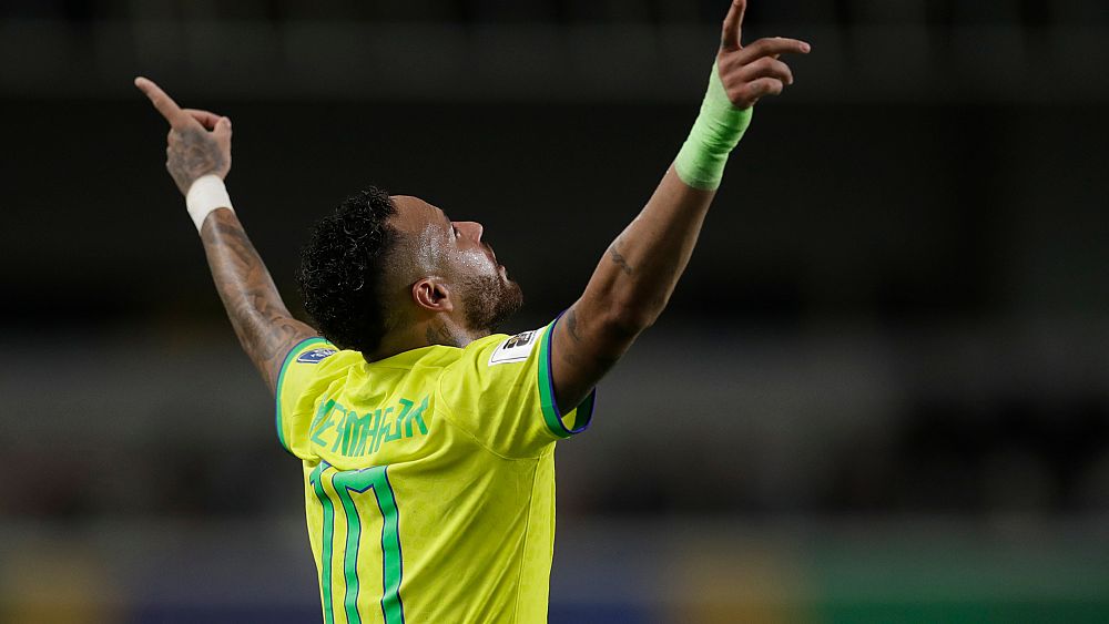Neymar pobił rekord Pelé i został najlepszym strzelcem wszechczasów Brazylii