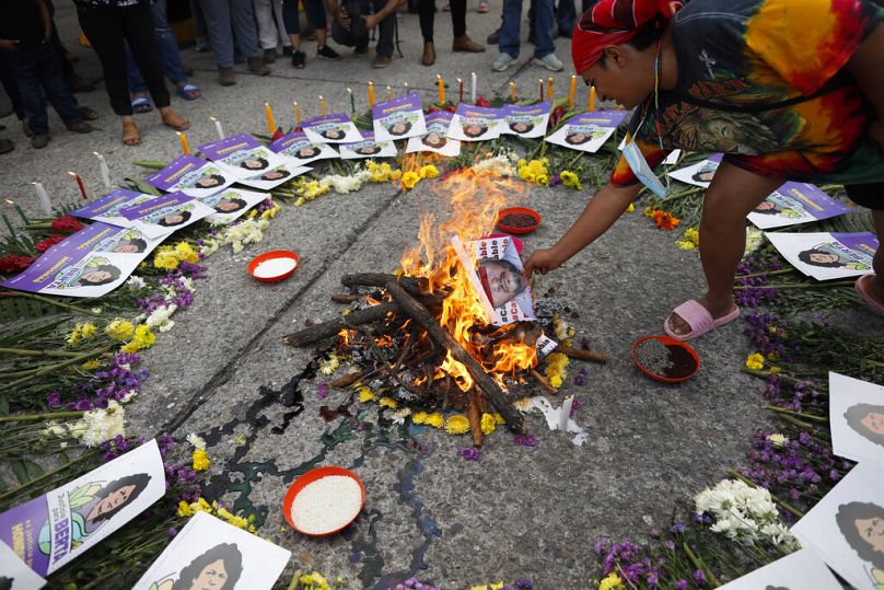 AP Photo/Elmer Martinez