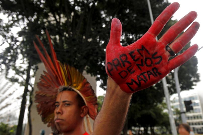 AP Photo/Beto Barata