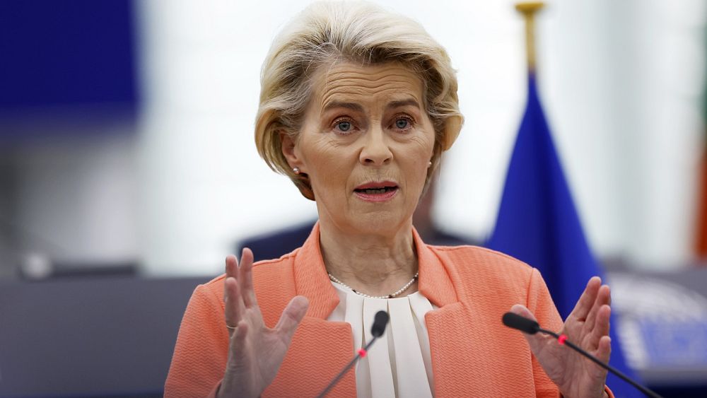 Stan Unii Europejskiej: pięć wniosków z przemówienia Ursuli von der Leyen