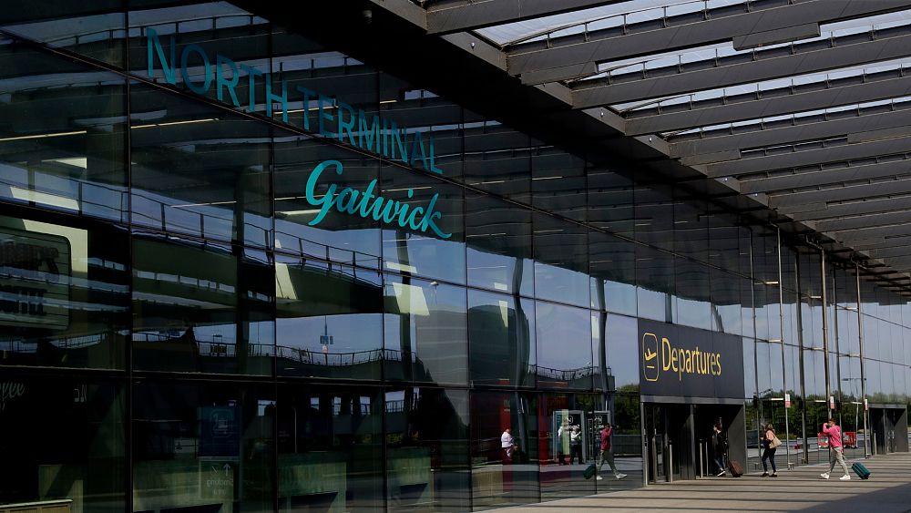 Lotnisko Gatwick: Loty opóźnione i odwołane z powodu braków kadrowych