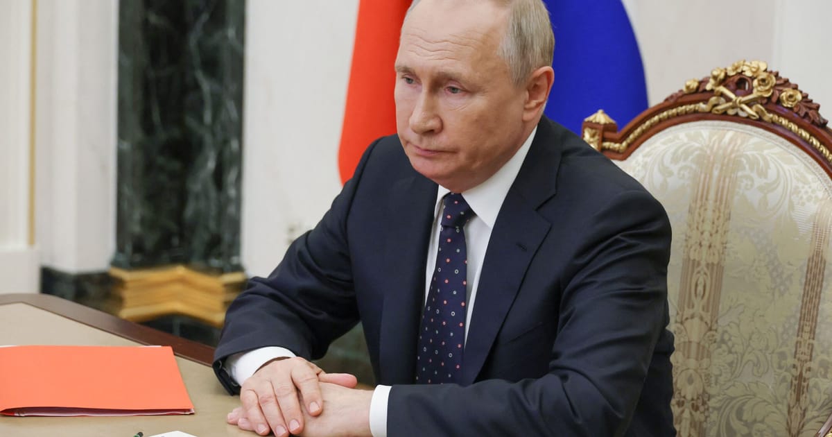 Putin obnaża mit o byciu ofiarą Austrii
