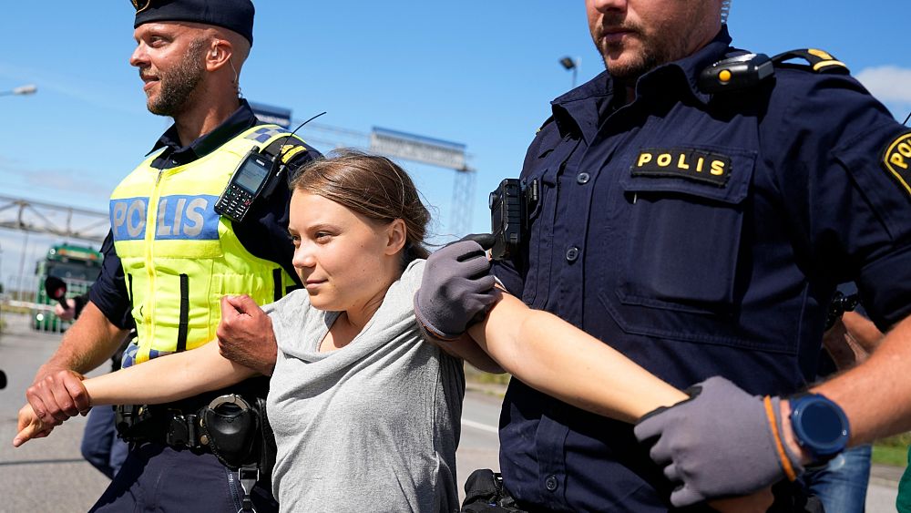 „Nie ustąpię”: Greta Thunberg staje przed nowym procesem w związku ze szwedzkimi protestami