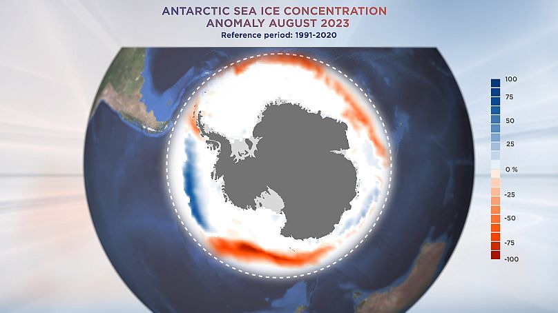 Usługa Copernicus dotycząca zmian klimatycznych realizowana przez ECMWF