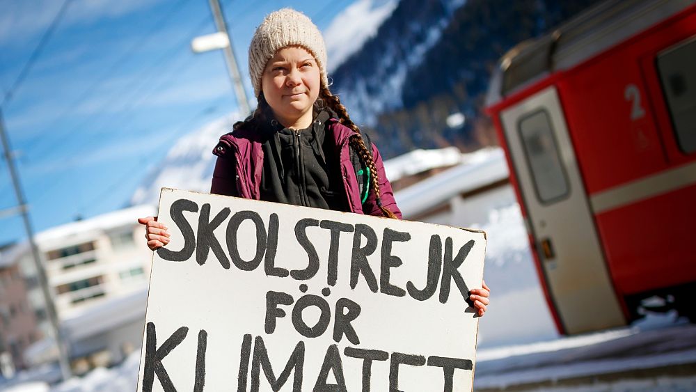 Przegląd kultury: Kiedy Greta Thunberg przewodziła największemu w historii protestowi klimatycznemu