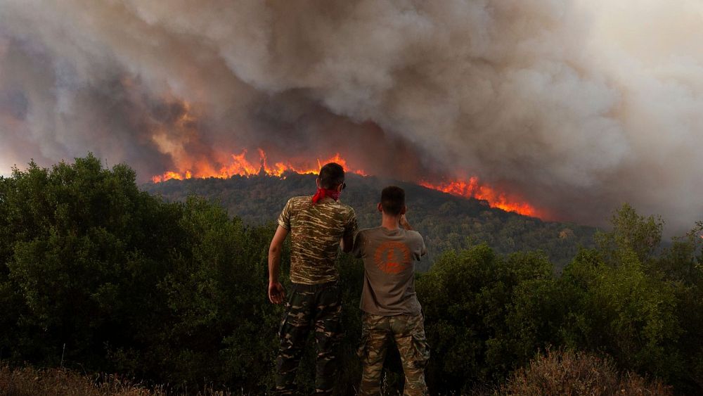 „Ludzkość otworzyła bramy piekła”: co może zrobić szczyt ONZ w sprawie działań klimatycznych?