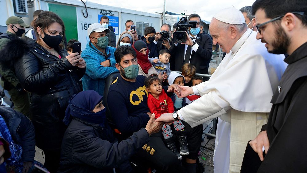 Papież w Marsylii: Grupy religijne angażują się w pomoc migrantom