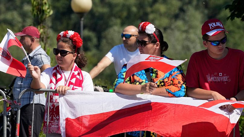 AP Foto/Czarek Sokołowski