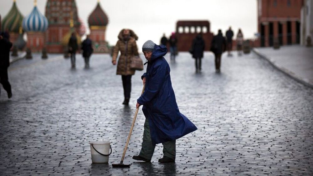 „Napady niepokoju”: sondaż ujawnił wpływ wojny na Ukrainie na Rosjan