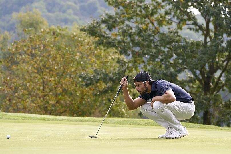 Źródło: Pole golfowe Marco Bucco / Antognolla