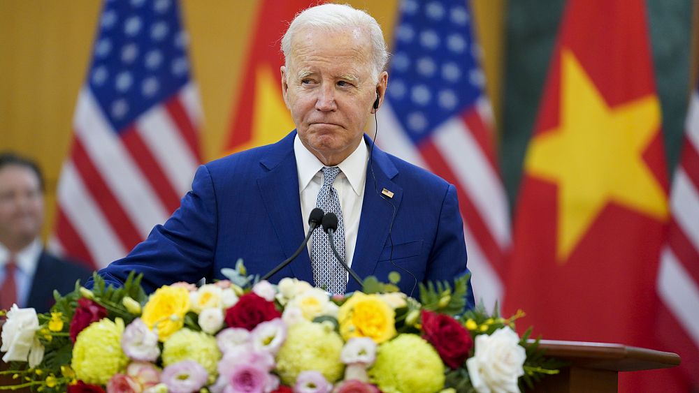 Biden w Wietnamie: prezydent USA nie próbuje rozpocząć „zimnej wojny” z Chinami