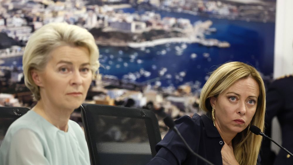 Bruksela ma 10-punktowy plan rozwiązania kryzysu migracyjnego na Lampedusie.  Wiele z nich pozostaje niejasnych