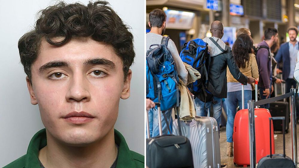 Chaos na lotniskach w Wielkiej Brytanii: podróżni borykają się z opóźnieniami w związku z trwającym obławą na podejrzanego o terroryzm