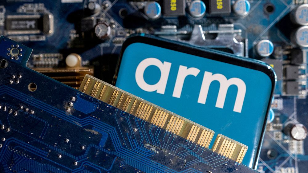 Chipmaker Arm wprowadza na rynek największą ofertę publiczną roku – Apple i Samsung wśród kupujących