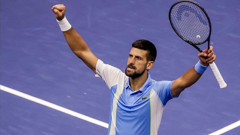 Djoković pokonuje Miedwiediewa i wygrywa US Open po raz 24. tytuł Wielkiego Szlema