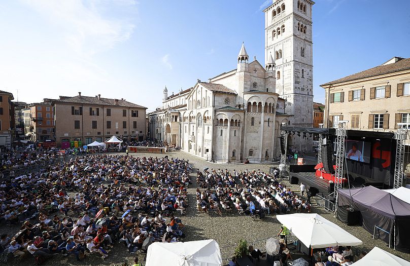 Elisabetta Baracchi i Serana Campanini