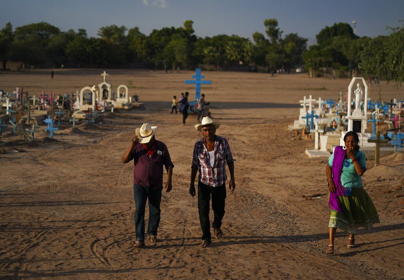 AP Photo/Fernando Llano