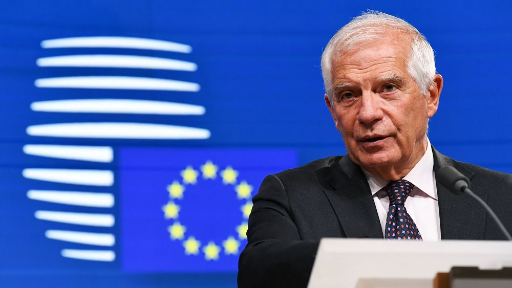 Josep Borrell potwierdza, że ​​szwedzki obywatel przetrzymywany w Iranie jest dyplomatą UE
