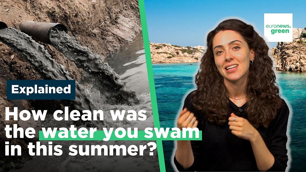 Kąpieliska w UE: Jak czysta jest woda?