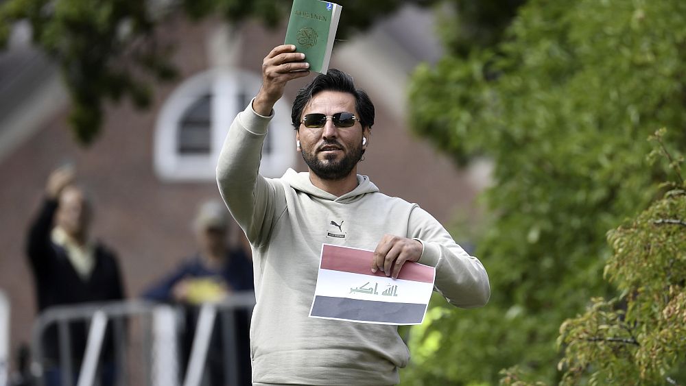 Kilku aresztowanych w Szwecji w związku ze spaleniem nowego Koranu