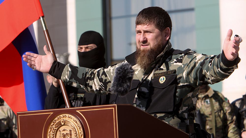 Niemiecki sąd skazał Rosjanina za spisek mający na celu zamordowanie czeczeńskiego dysydenta