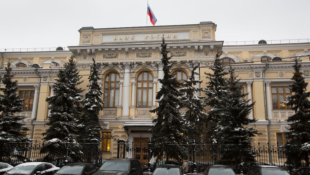 Oczekuje się, że rosyjska gospodarka będzie rosła pomimo konsekwencji wojny na Ukrainie