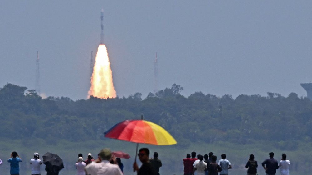 Od Księżyca do Słońca: Indie rozpoczynają swoją najnowszą misję kosmiczną