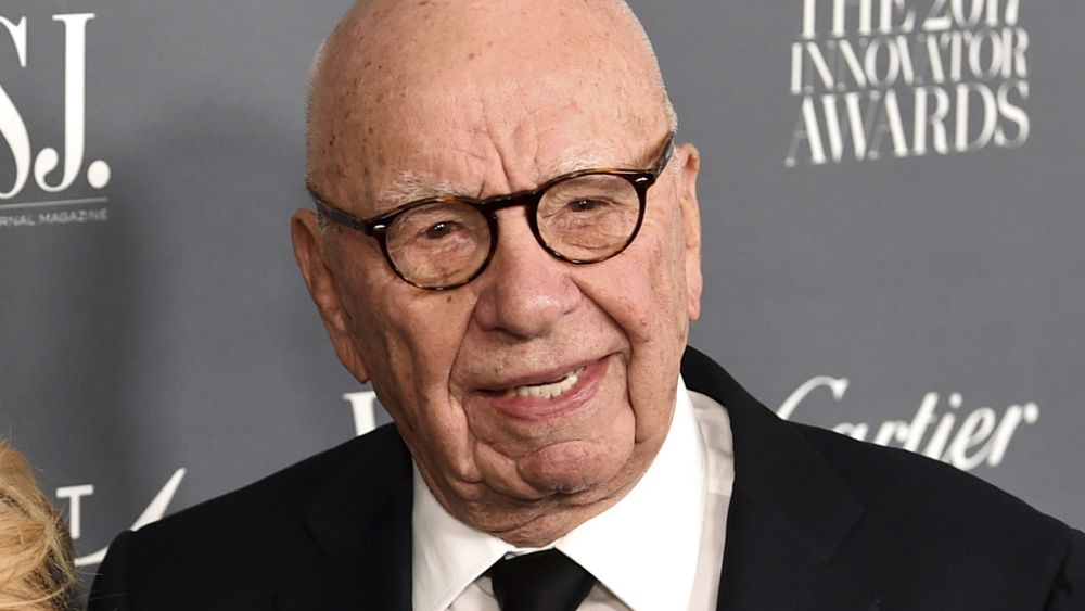 Potentat medialny Rupert Murdoch ustępuje ze stanowiska prezesa światowego imperium medialnego