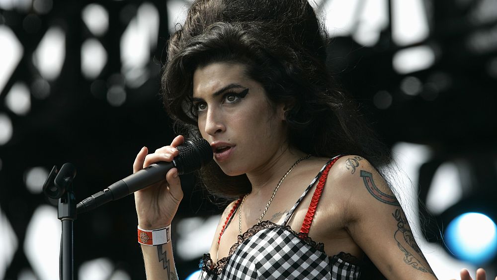 Przegląd kultury: 5 jej najlepszych na 40. urodziny Amy Winehouse