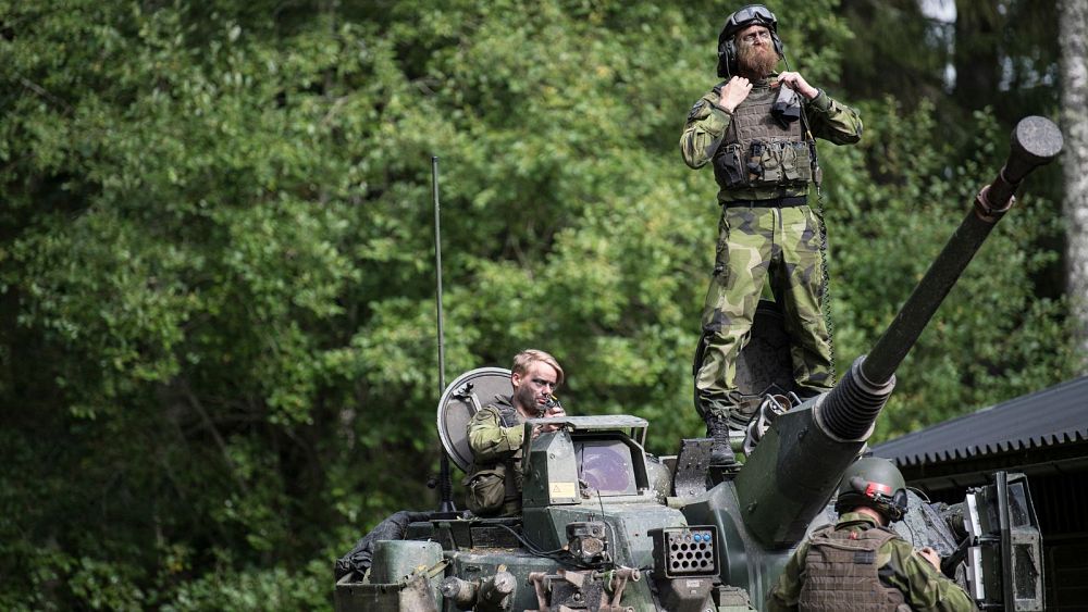 Szwedzki rząd zwiększy wydatki na obronność w ramach oferty NATO