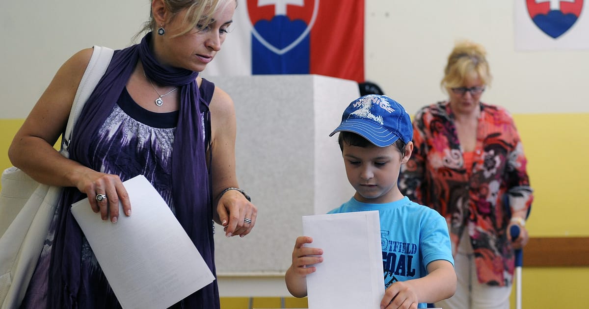 TikTok i Meta ostrzegały przed kłamstwami wyborczymi na Słowacji