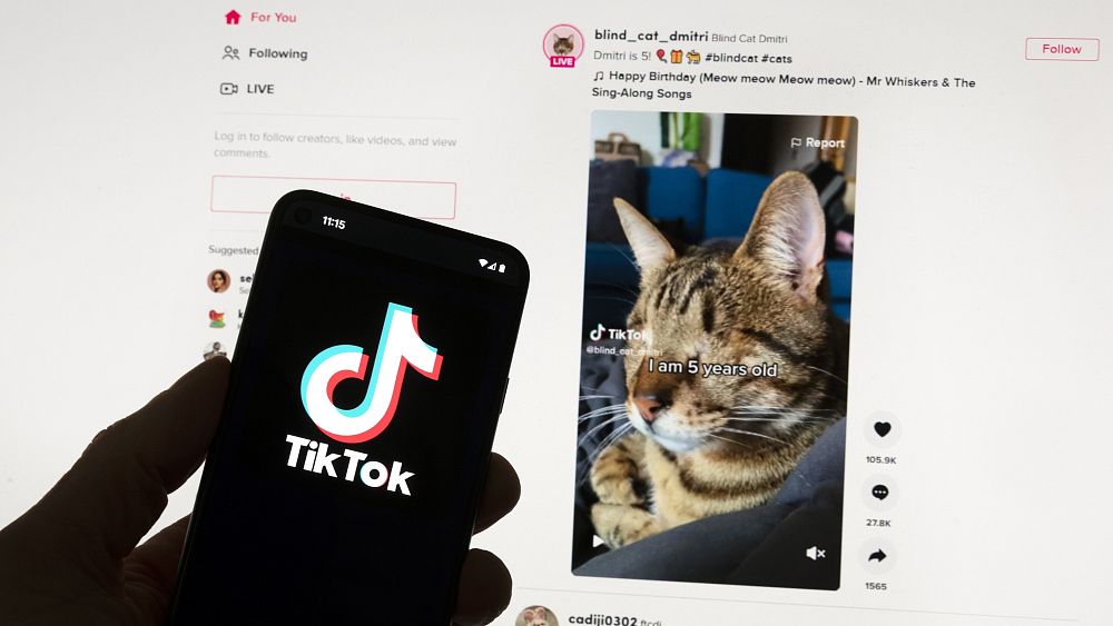 TikTok otwiera irlandzkie centrum danych w ramach ofensywy uroku „Projekt Clover”.