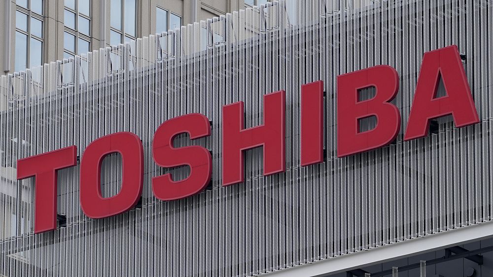 Toshiba opuści giełdę po przejęciu konsorcjum