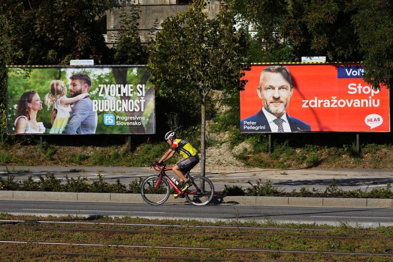 Petr David Josek/Copyright 2023 AP.  Wszelkie prawa zastrzeżone