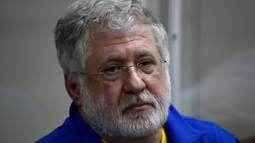 Ukraiński miliarder i były sojusznik Zełenskiego zatrzymany za oszustwo