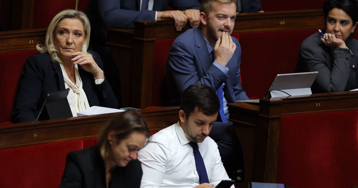 Zjednoczenie Narodowe Le Pen spłaca rosyjską pożyczkę przed wyborami do Parlamentu Europejskiego