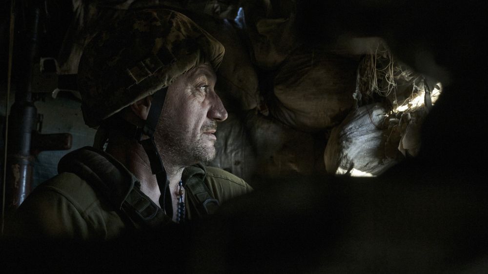 „Bałem się tego”: Ukraińcy uchylający się od poboru do wojska i uciekający z kraju