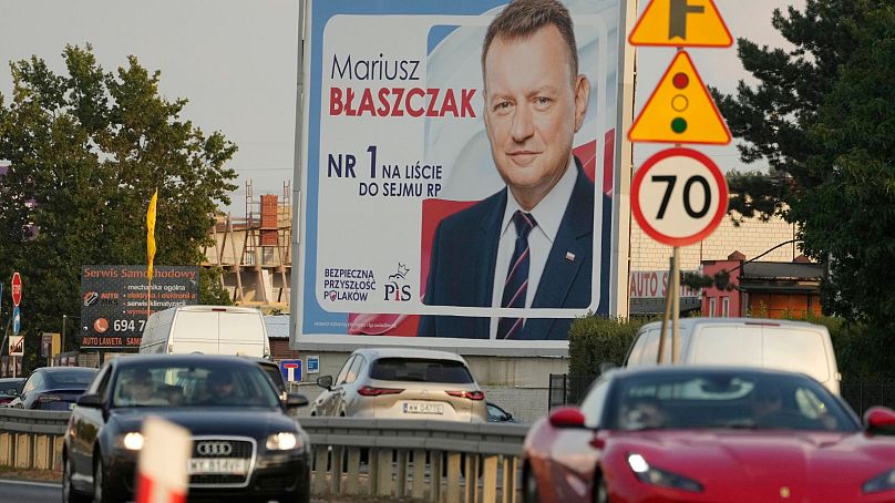 AP Foto/Czarek Sokołowski