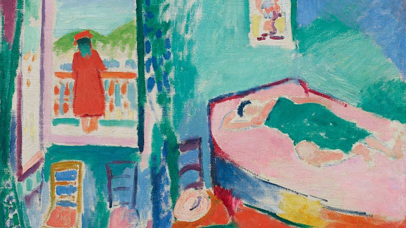 Źródło: Sukcesja H. Matisse / 2023, ProLitteris, Zurych