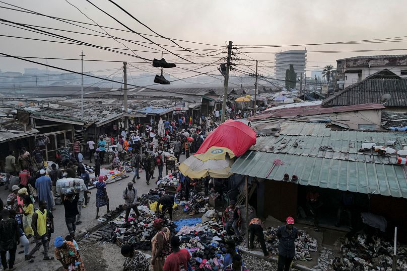 FRANCIS KOKOROKO/REUTERS