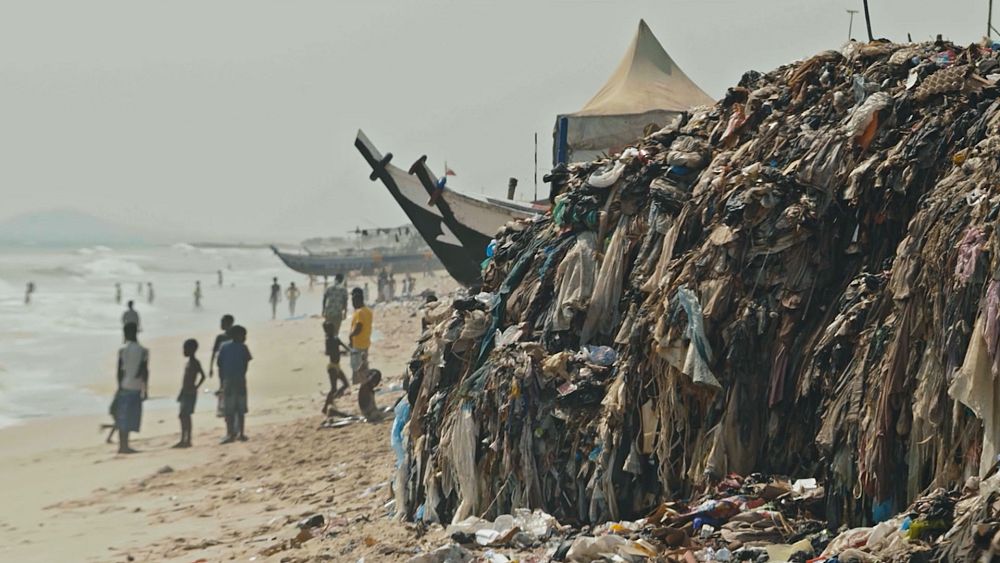 Od śmieci do skarbu: europejska podróż do tekstyliów nadających się do „nieskończonego” recyklingu