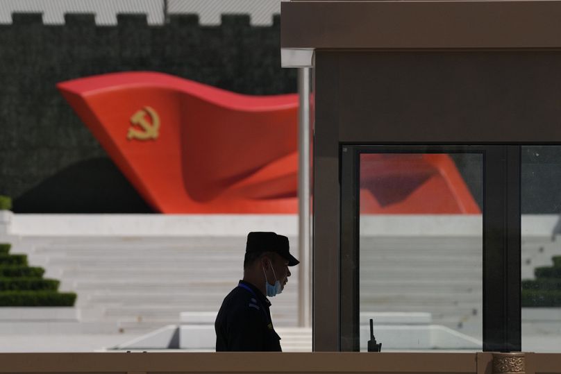 AP Photo/Ng Han Guan