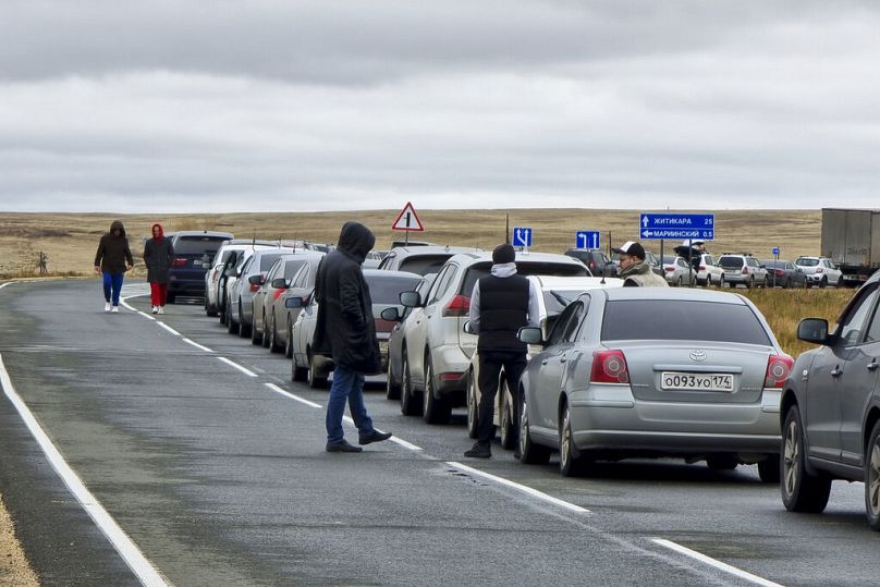 AP/Prawa autorskie 2022 Associated Press.  Wszelkie prawa zastrzeżone.